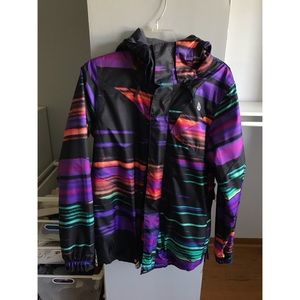 Volcom snowboard jacket